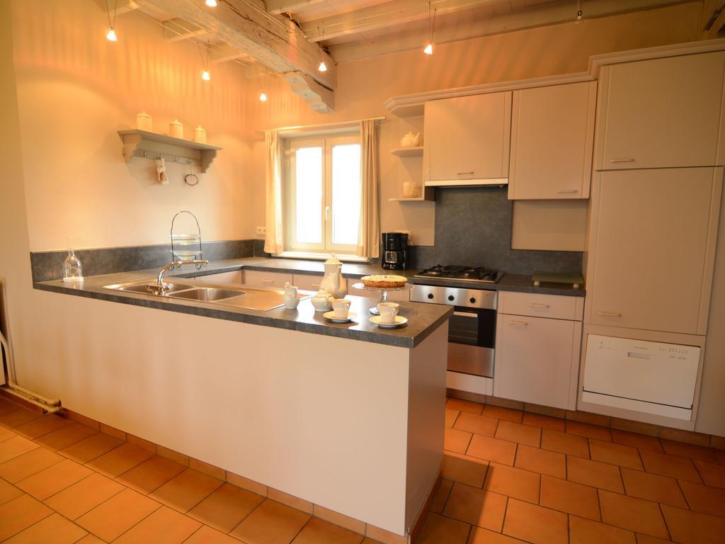 Charming Holiday Home In Zele Near The Forest Eksteriør bilde