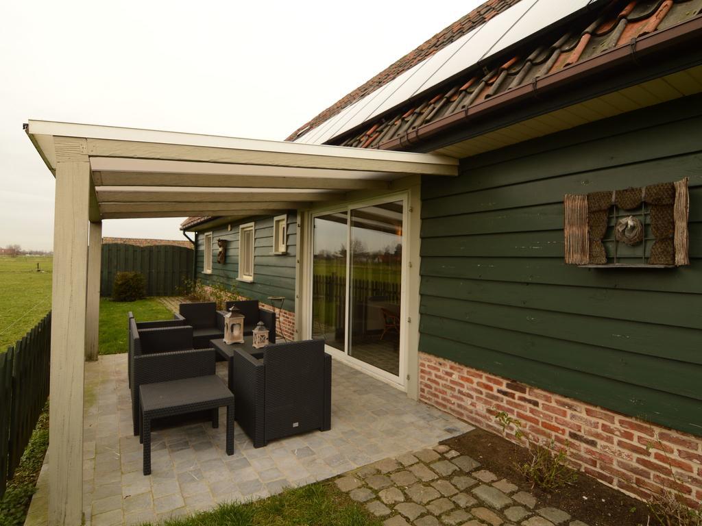 Charming Holiday Home In Zele Near The Forest Eksteriør bilde